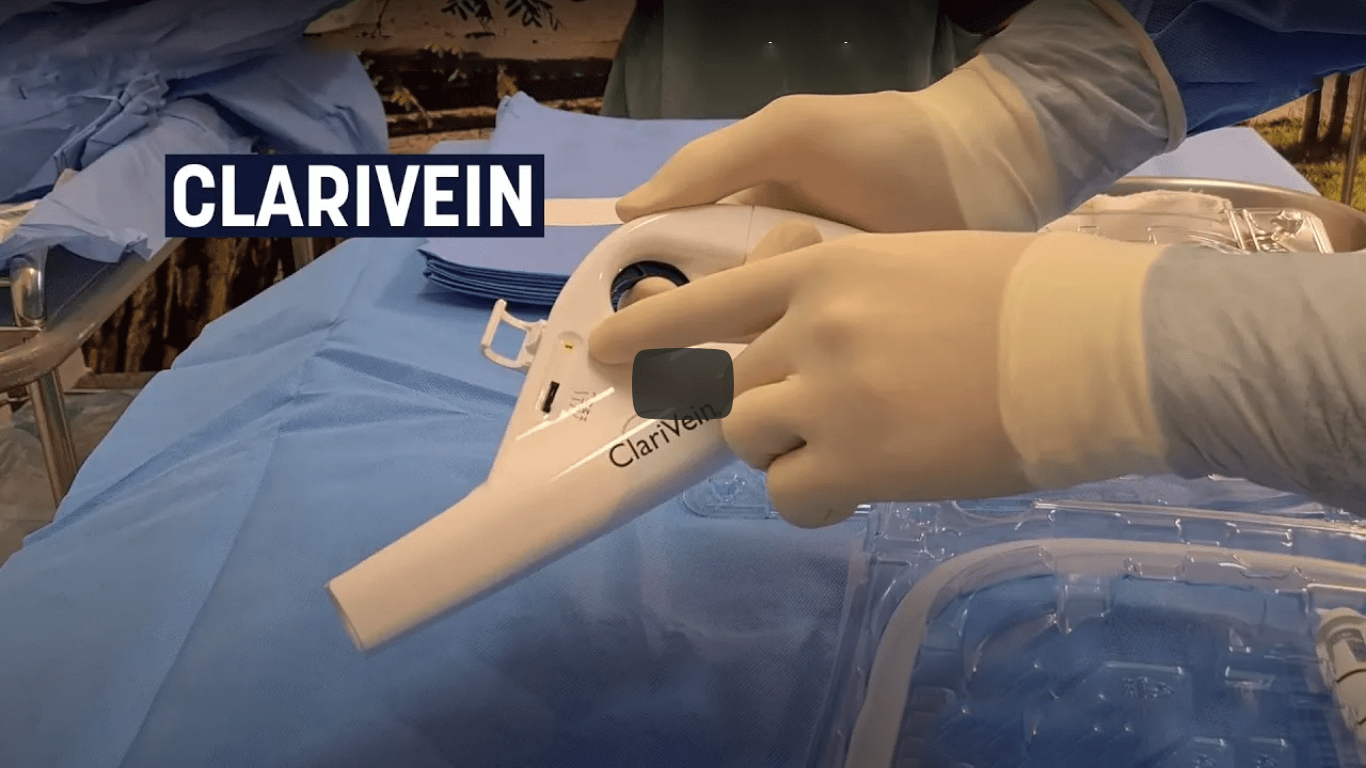 Clarivein - Dr. Rodrigo