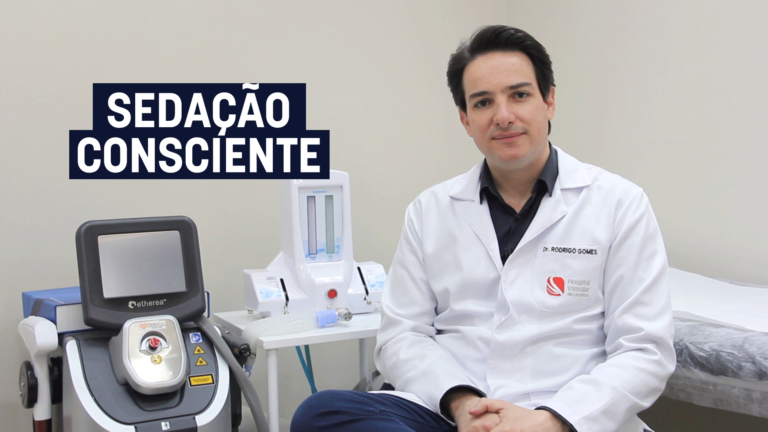 Sedação consciente