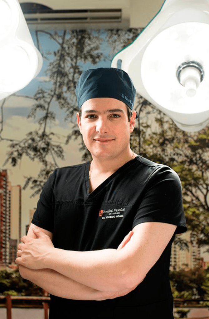 Dr Rodrigo Gomes